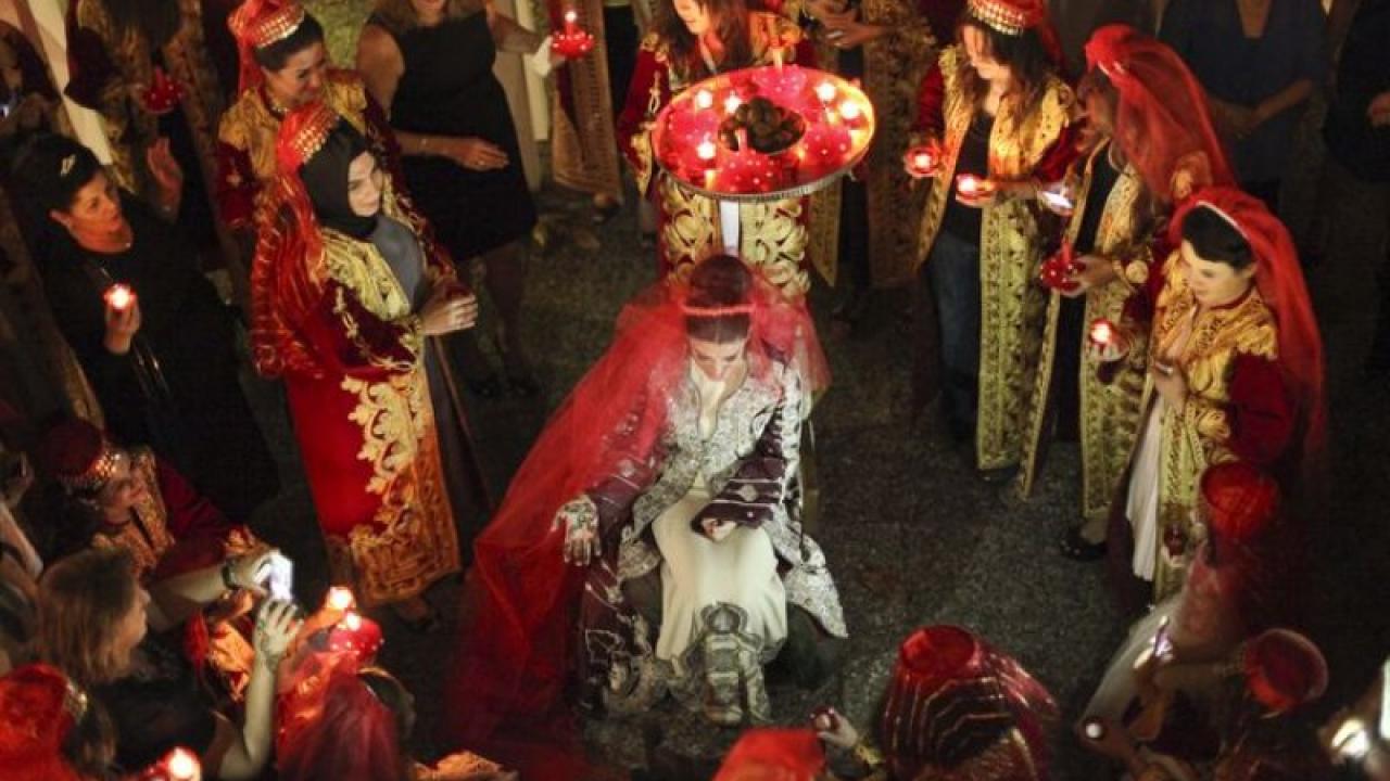 Marriage Traditions in Turkey