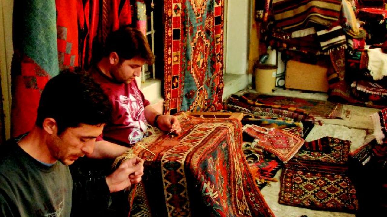 Traditional Handcrafts