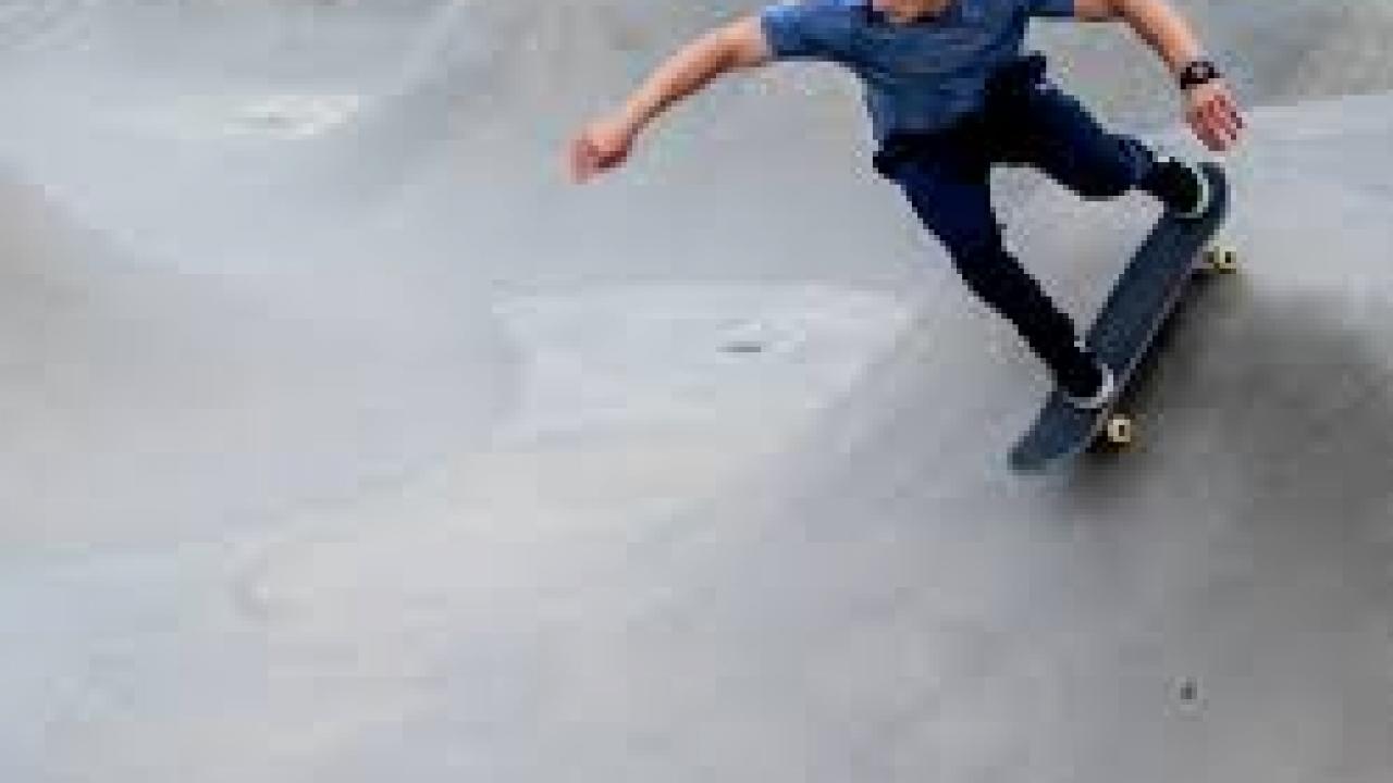 Skateboarding Sports