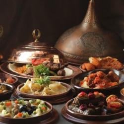 Traditional Tastes Of Turks