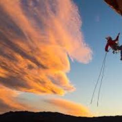 Abseiling/Kaya İnişi