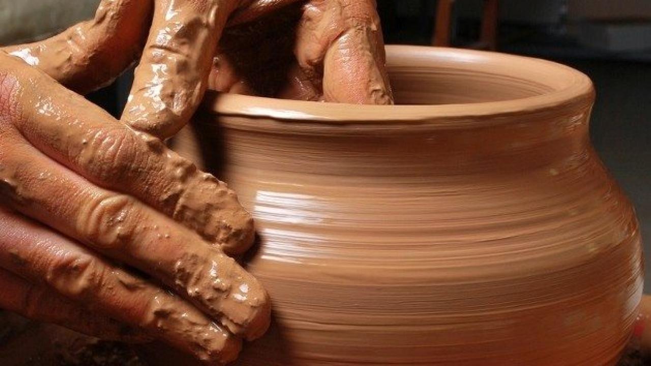 Ceramıc And Pottery Made In Anatolıa