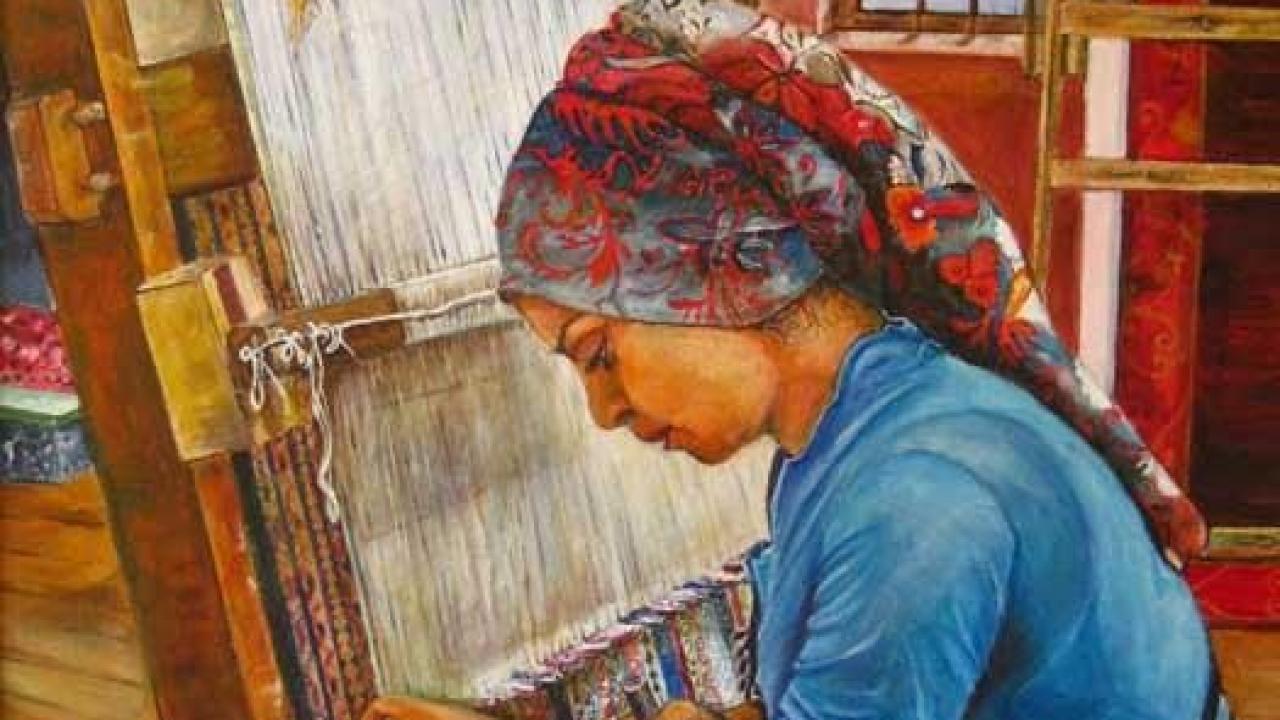 Turkish Carpet Art in Anatolia